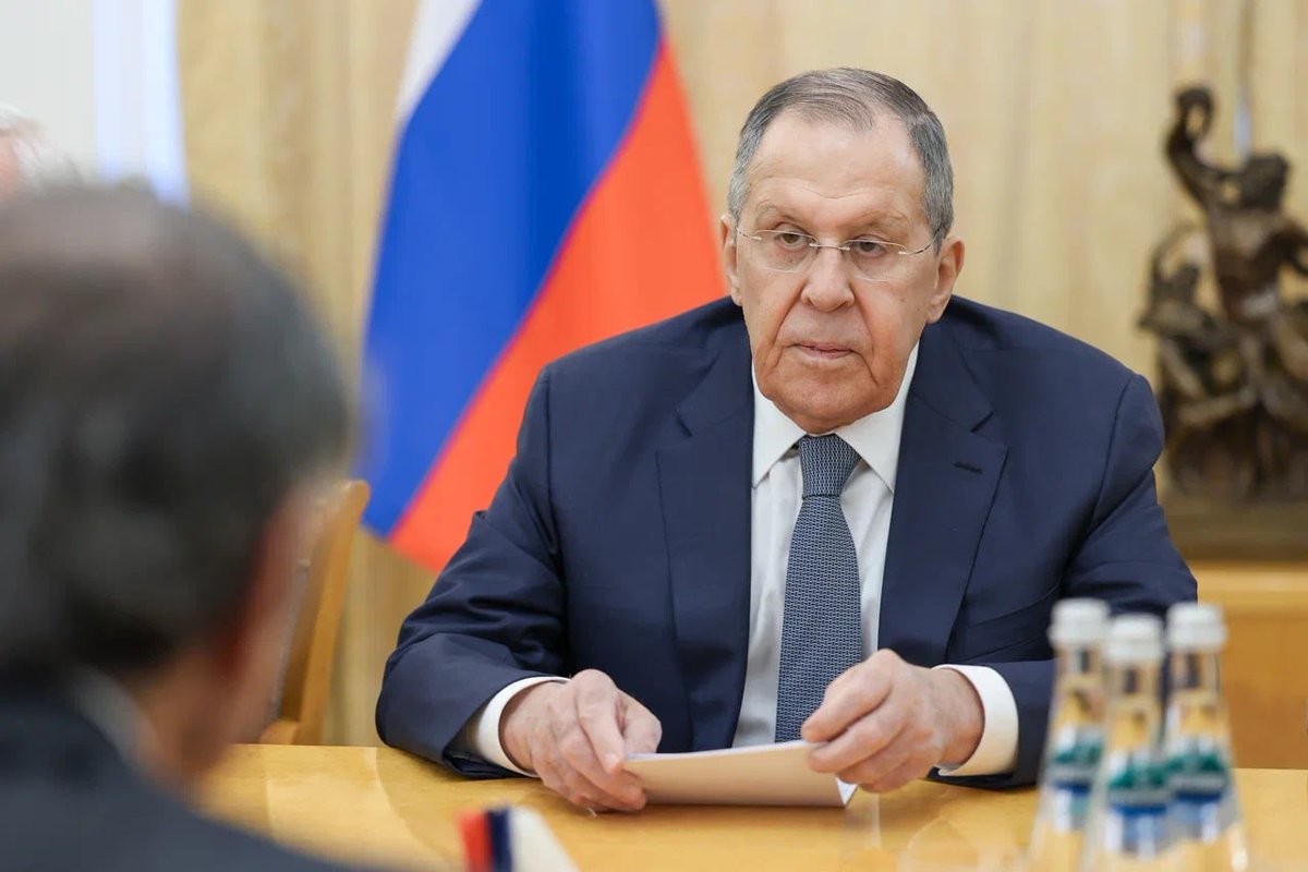 Cancillería de Rusia 🇷🇺 tweet media