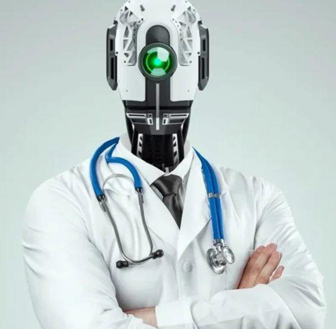 Shouldn't we be focusing on AI and healthcare? Why did that dog become a trending topic?  Dr.GPT