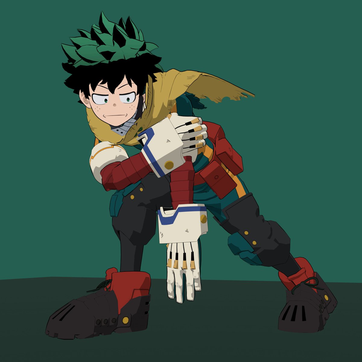 Cosmic Clyde tweet media