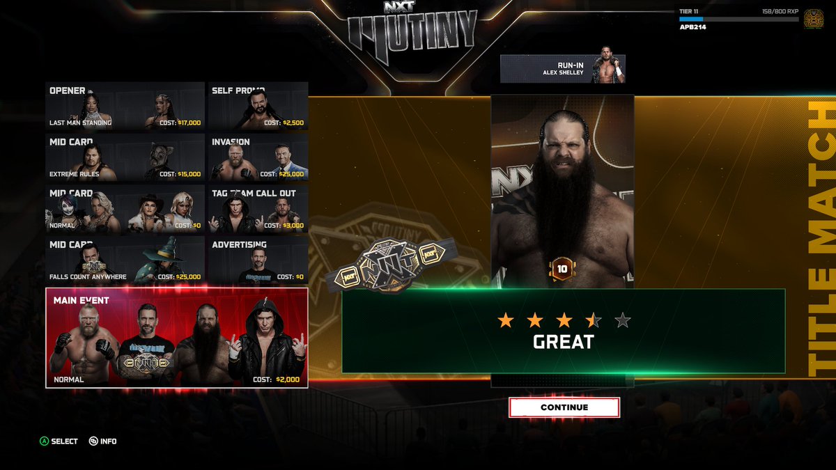 Andrew Brolin tweet media