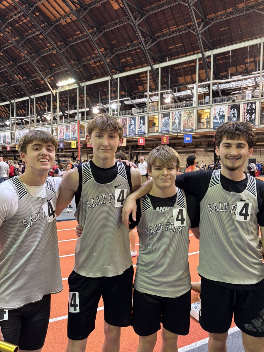 SALT FORK TRACK AND FIELD tweet media