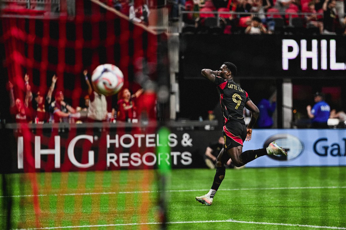 Atlanta United FC tweet media