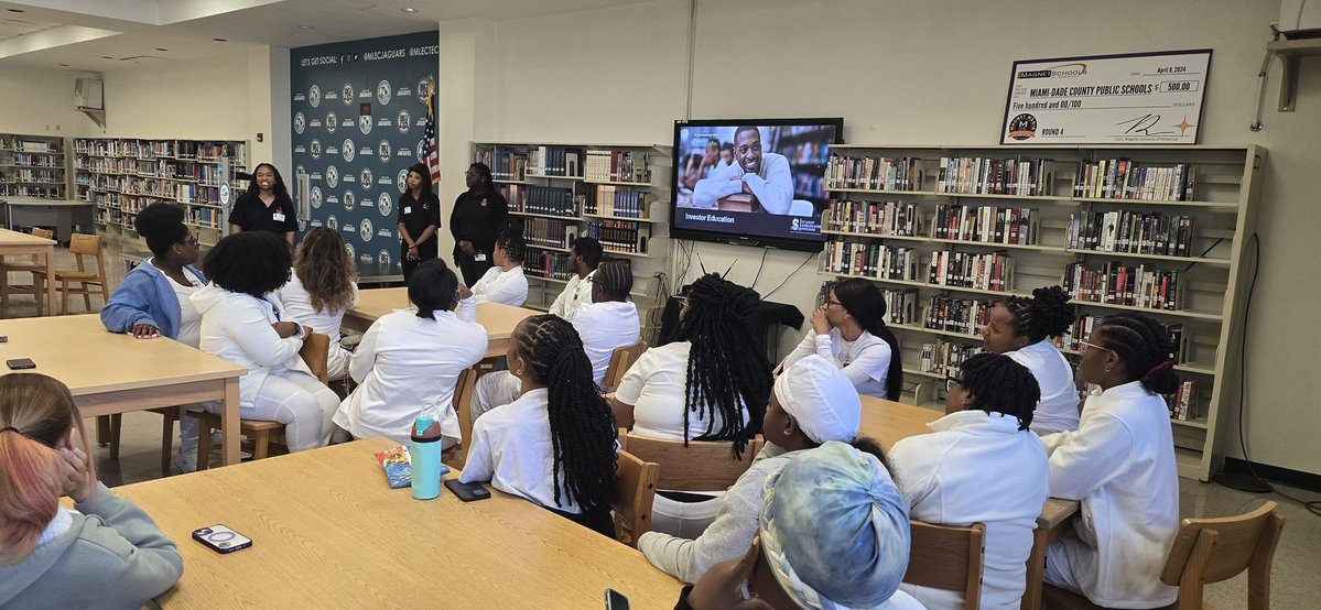 MLECTech tweet media