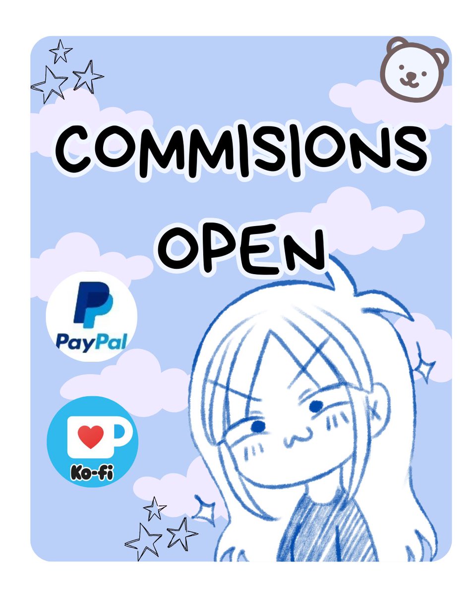 Alvi-chan (COMMS OPEN) 🎨 tweet media