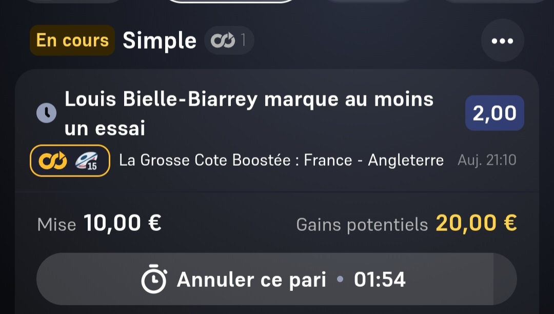 Value Bet tweet media