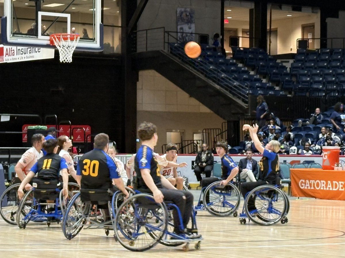 Adapted Sports tweet media