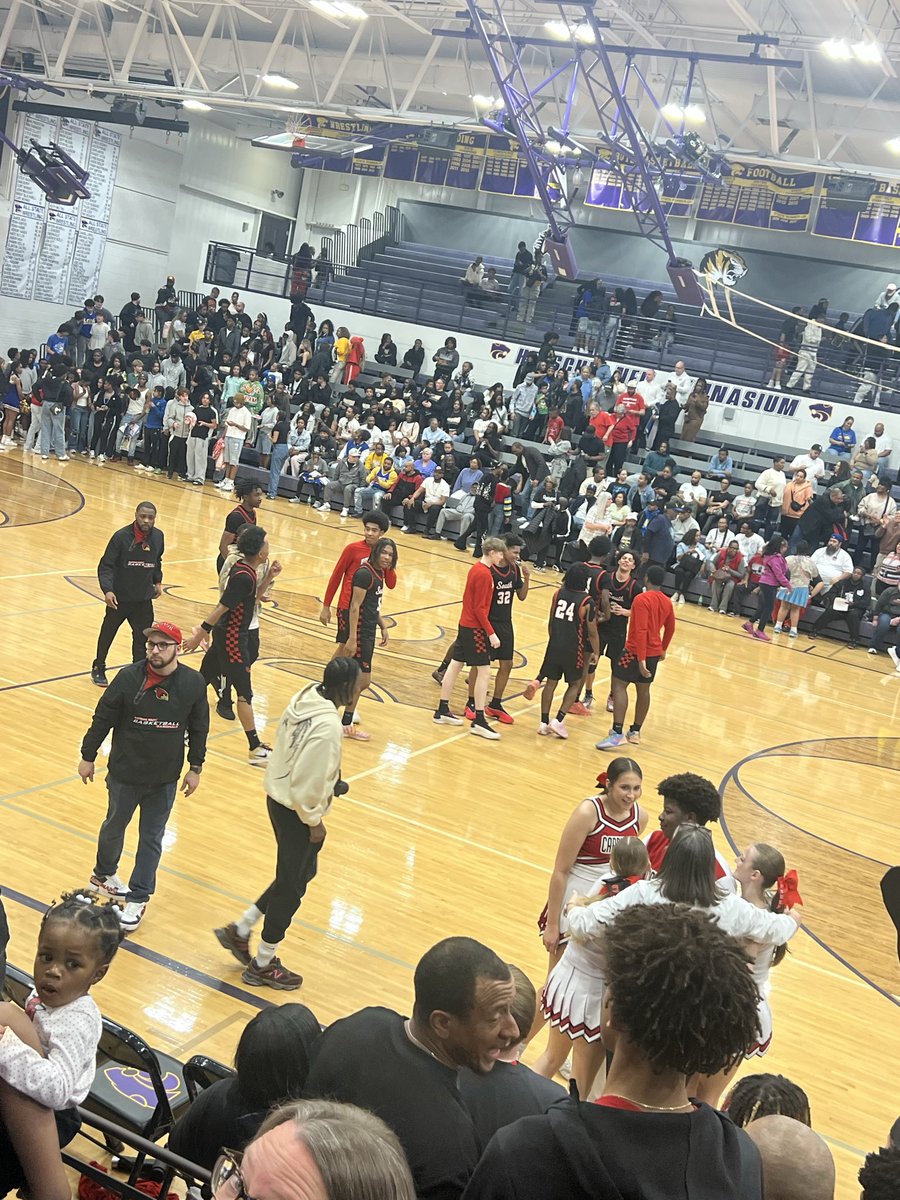 Raytown South Baseball tweet media