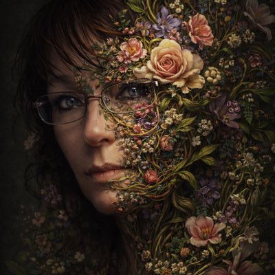 Gewoon (Trouble) Con 💜💋🦄 tweet media