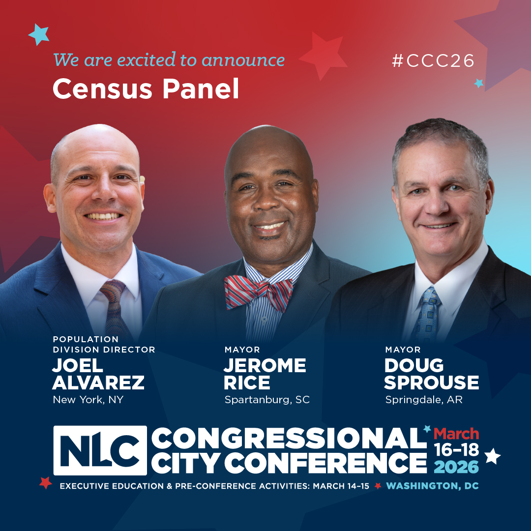 National League of Cities tweet media