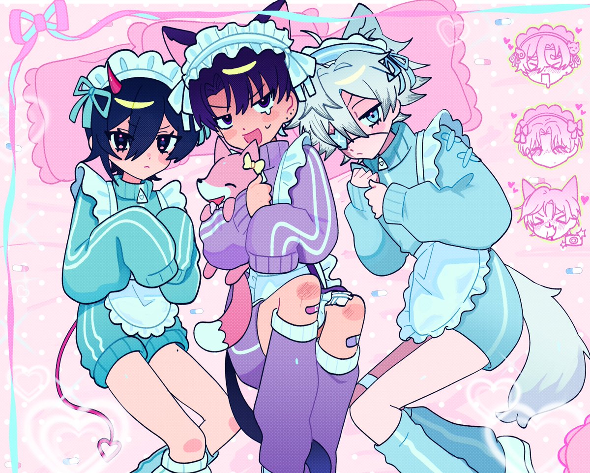 Grace💖 comms closed !! tweet media