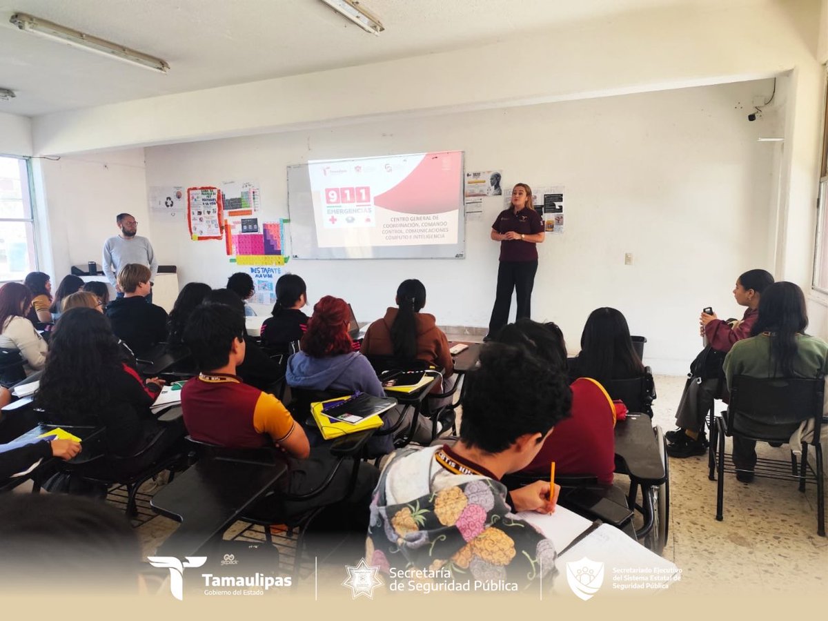 SESESP Tamaulipas tweet media