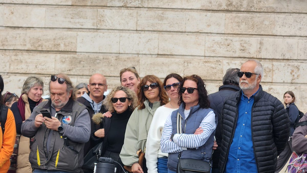 UGT País Valencià tweet media