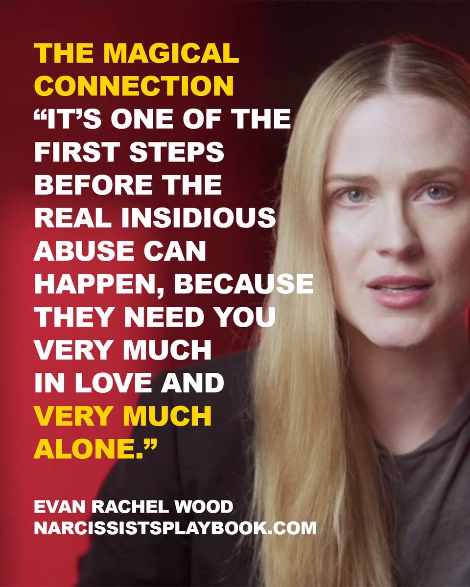 Narcissist's Playbook tweet media