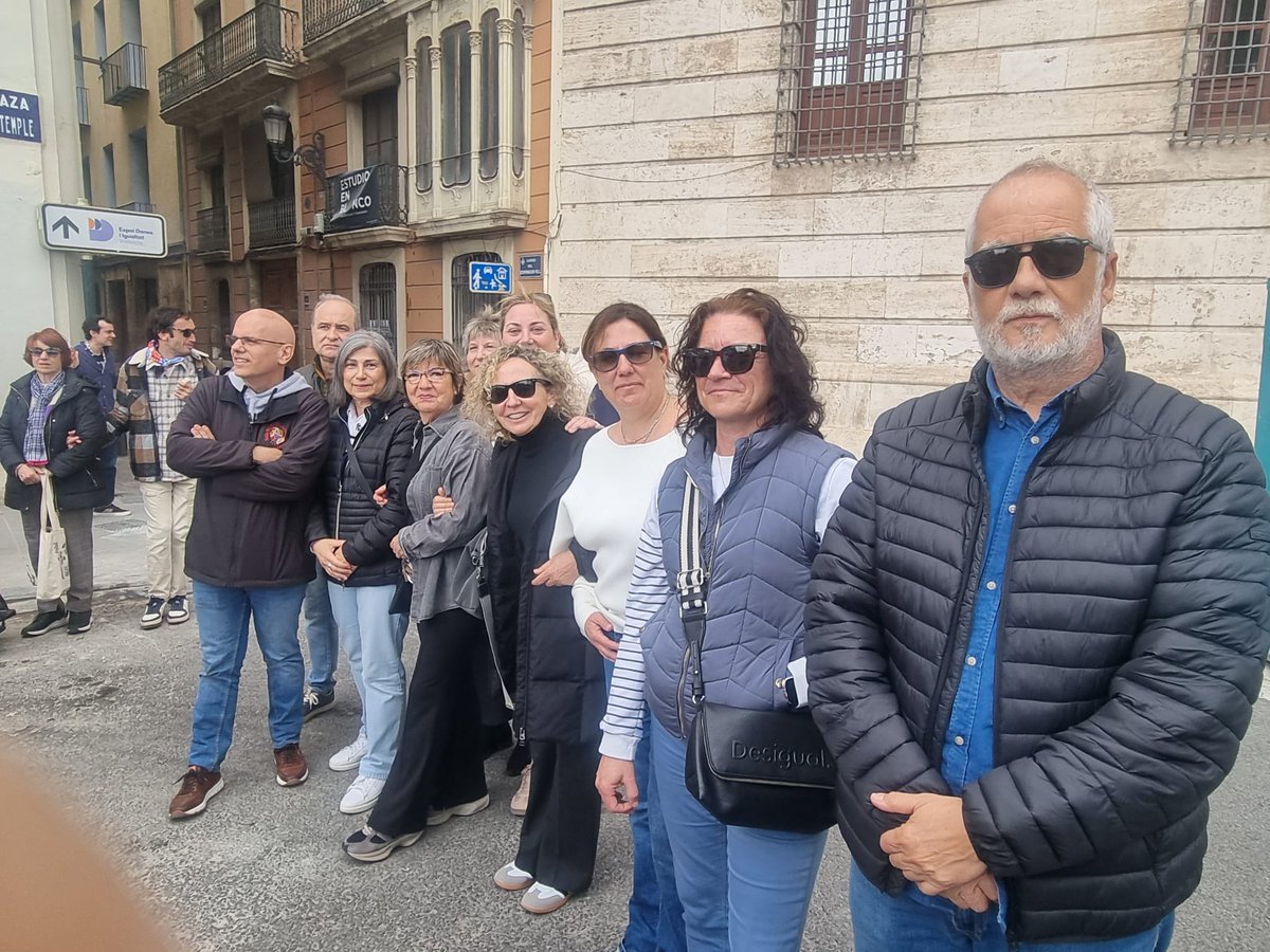 UGT País Valencià tweet media