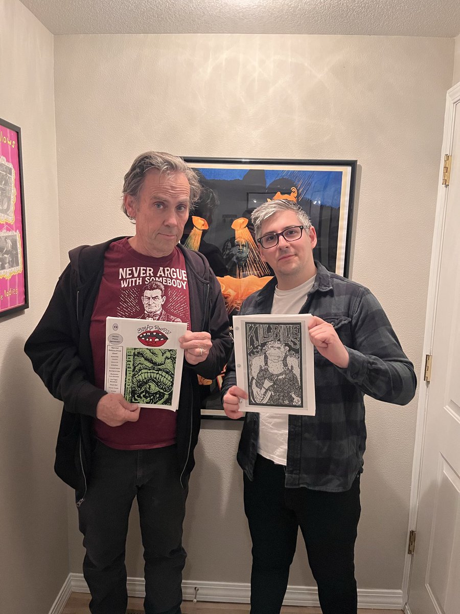 Split Tooth Media tweet media