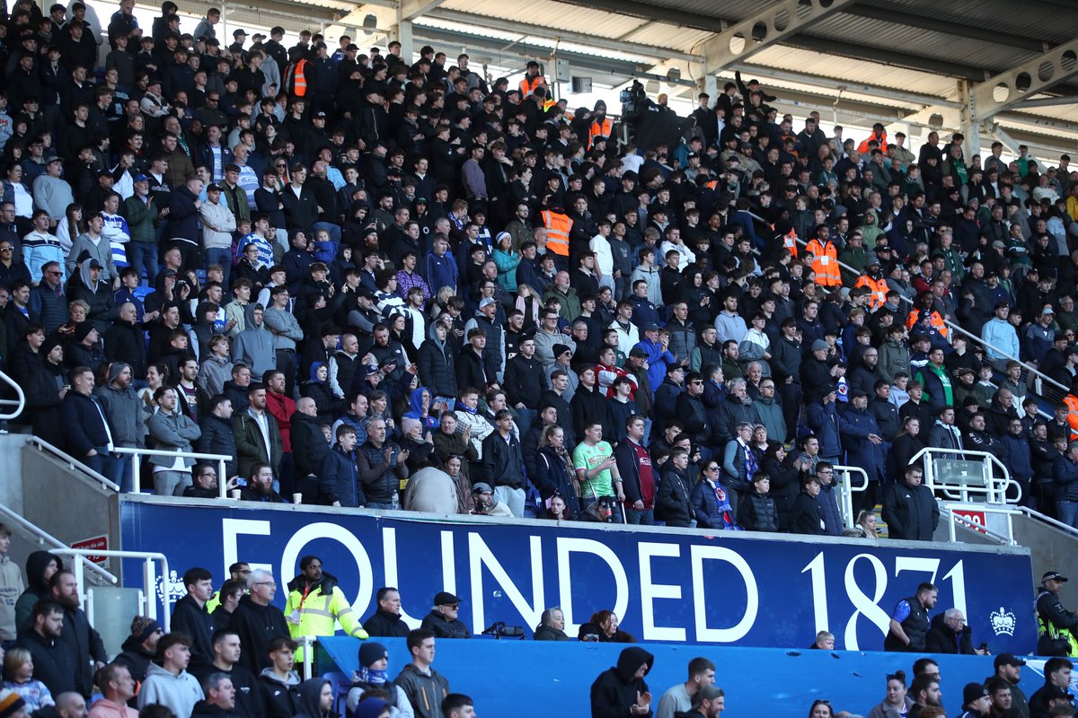 Reading FC tweet media