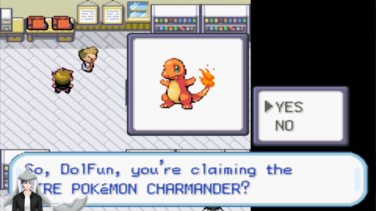 DolphinVtuber's tweet photo. LIVE NOW!
#vtuber #vtuberen #dolfun #dolphin #pokemon #pokemonfirered #pokemonleafgreen #pokemonred #pokemongreen #nintendo #nintendoswitch #nintendoswitch2 #gba #gameboy #gameboyadvance
https://t.co/pZJWtDZy4J
https://t.co/PWOmgDCw2V
https://t.co/vEE8SCrdiO https://t.co/8xYqjmq6QH