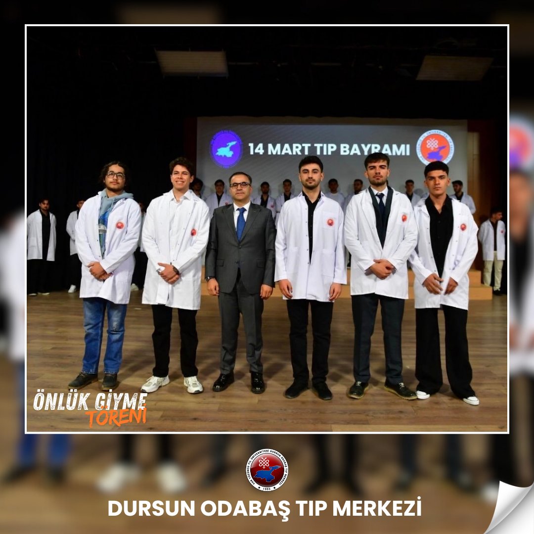 VAN YYÜ Dursun Odabaş Tıp Merkezi tweet media
