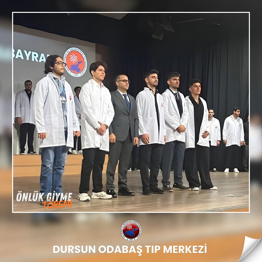VAN YYÜ Dursun Odabaş Tıp Merkezi tweet media