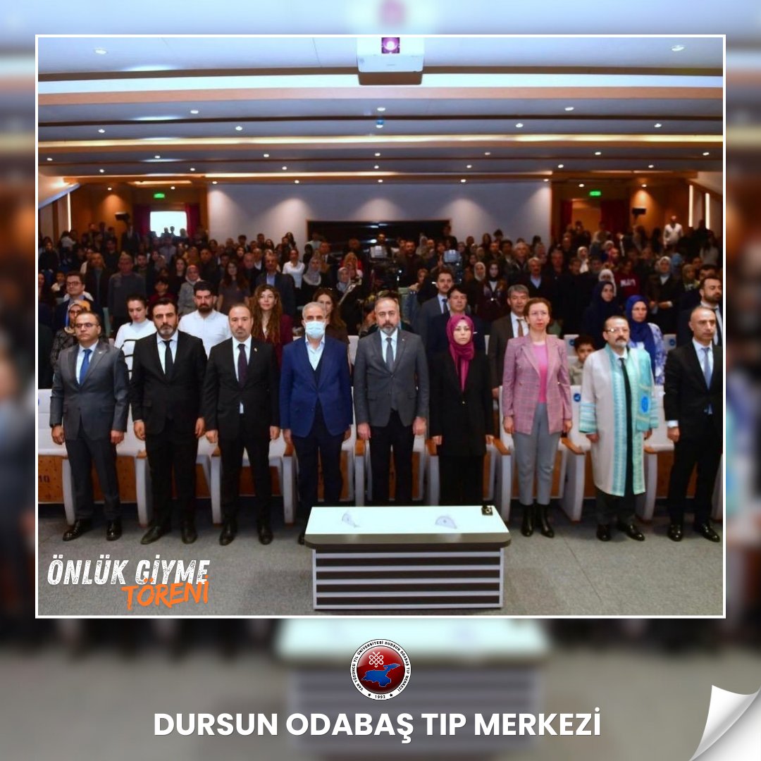 VAN YYÜ Dursun Odabaş Tıp Merkezi tweet media