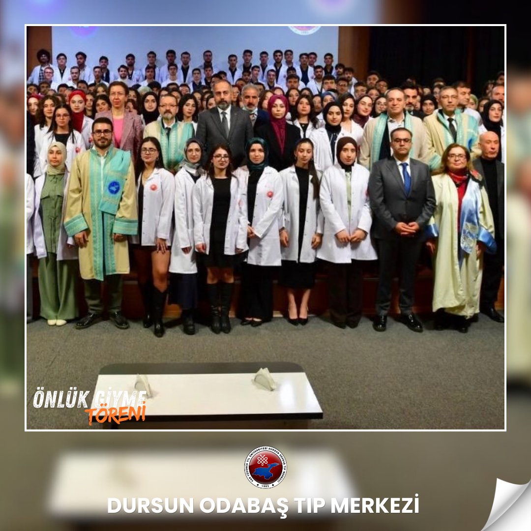 VAN YYÜ Dursun Odabaş Tıp Merkezi tweet media