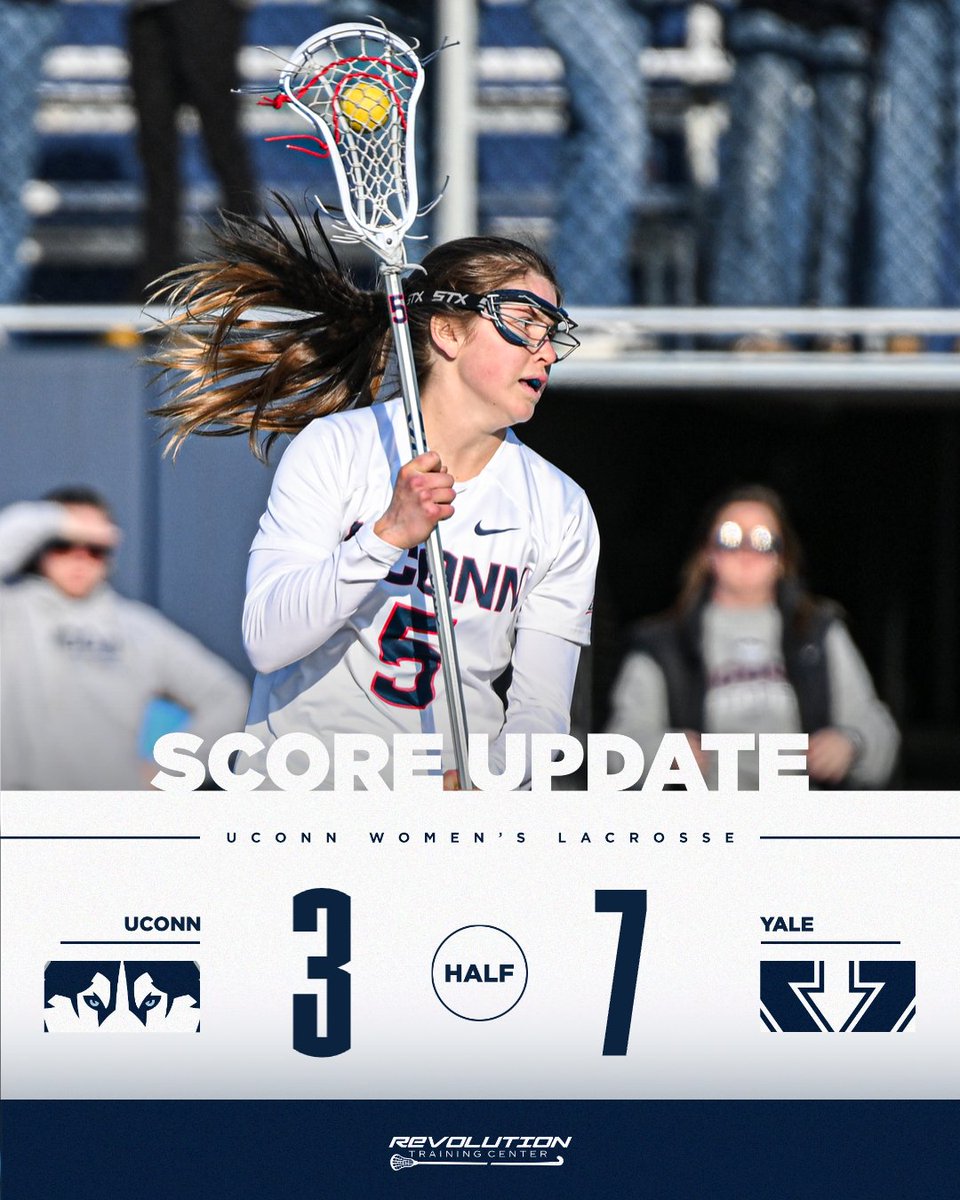 UConn Lacrosse tweet media