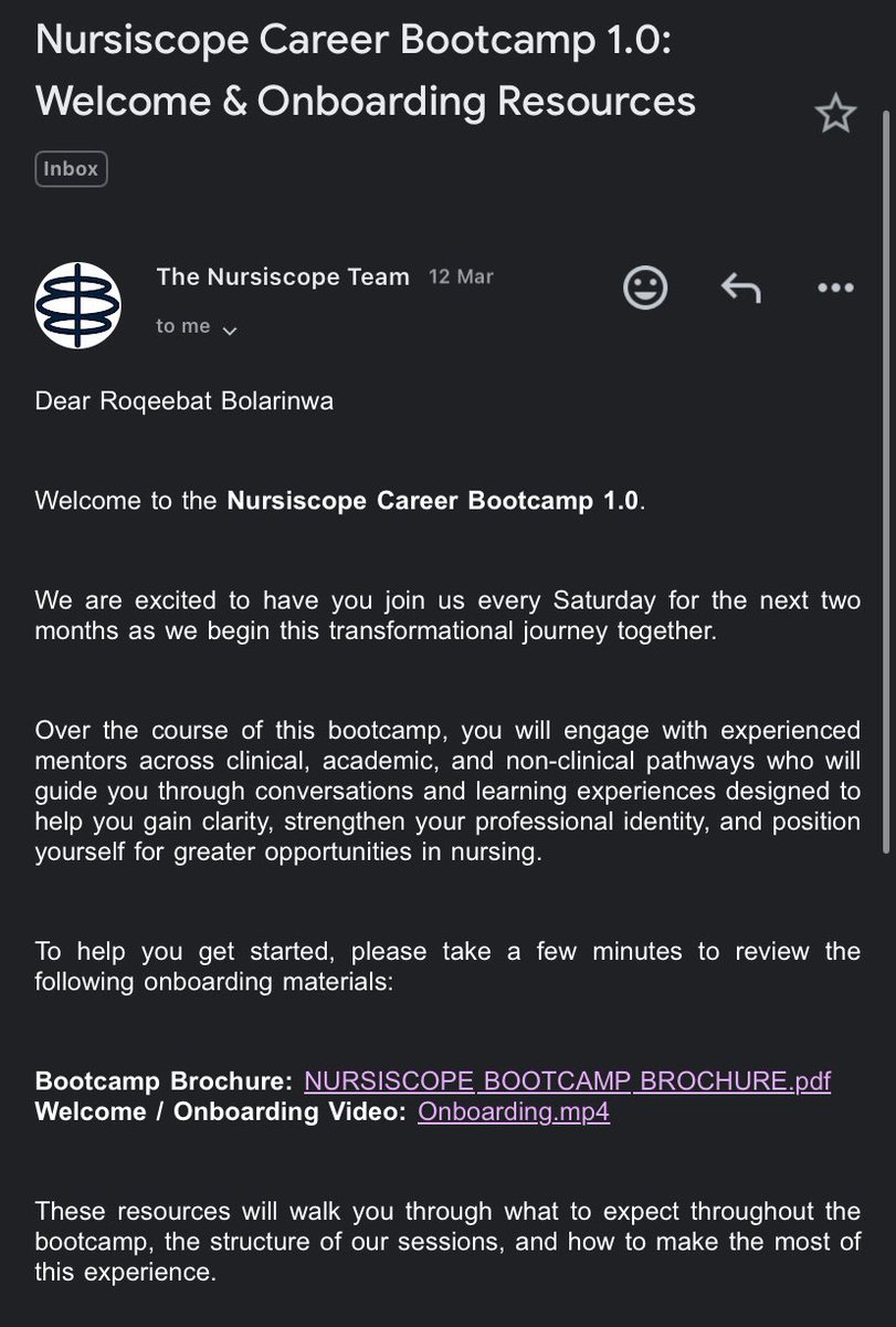 World-Class Nurse tweet media