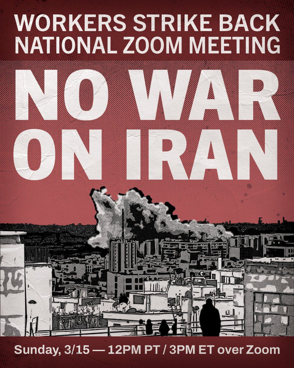 Workers Strike Back tweet media