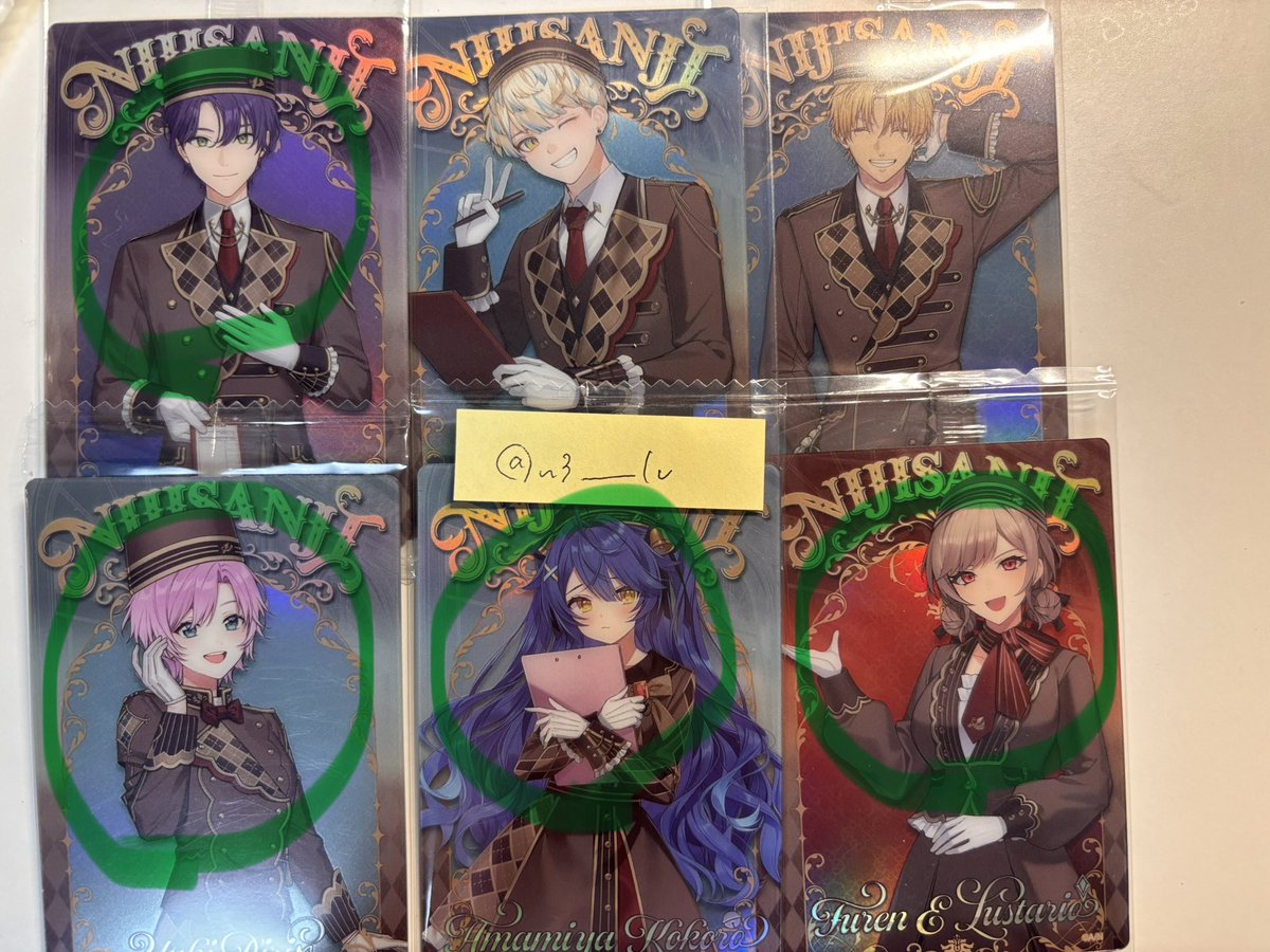 取引垢 tweet media