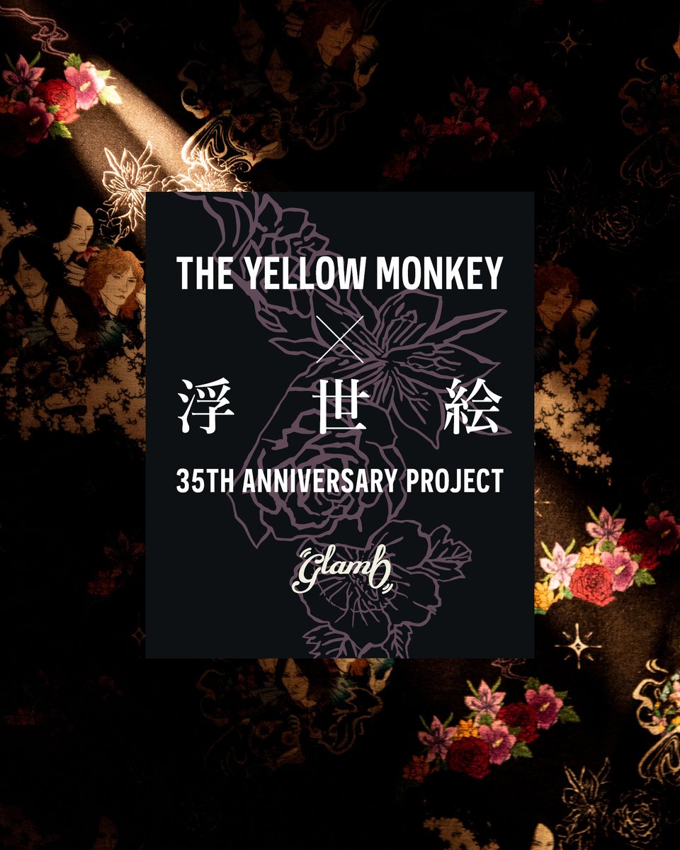 THE YELLOW MONKEY tweet media
