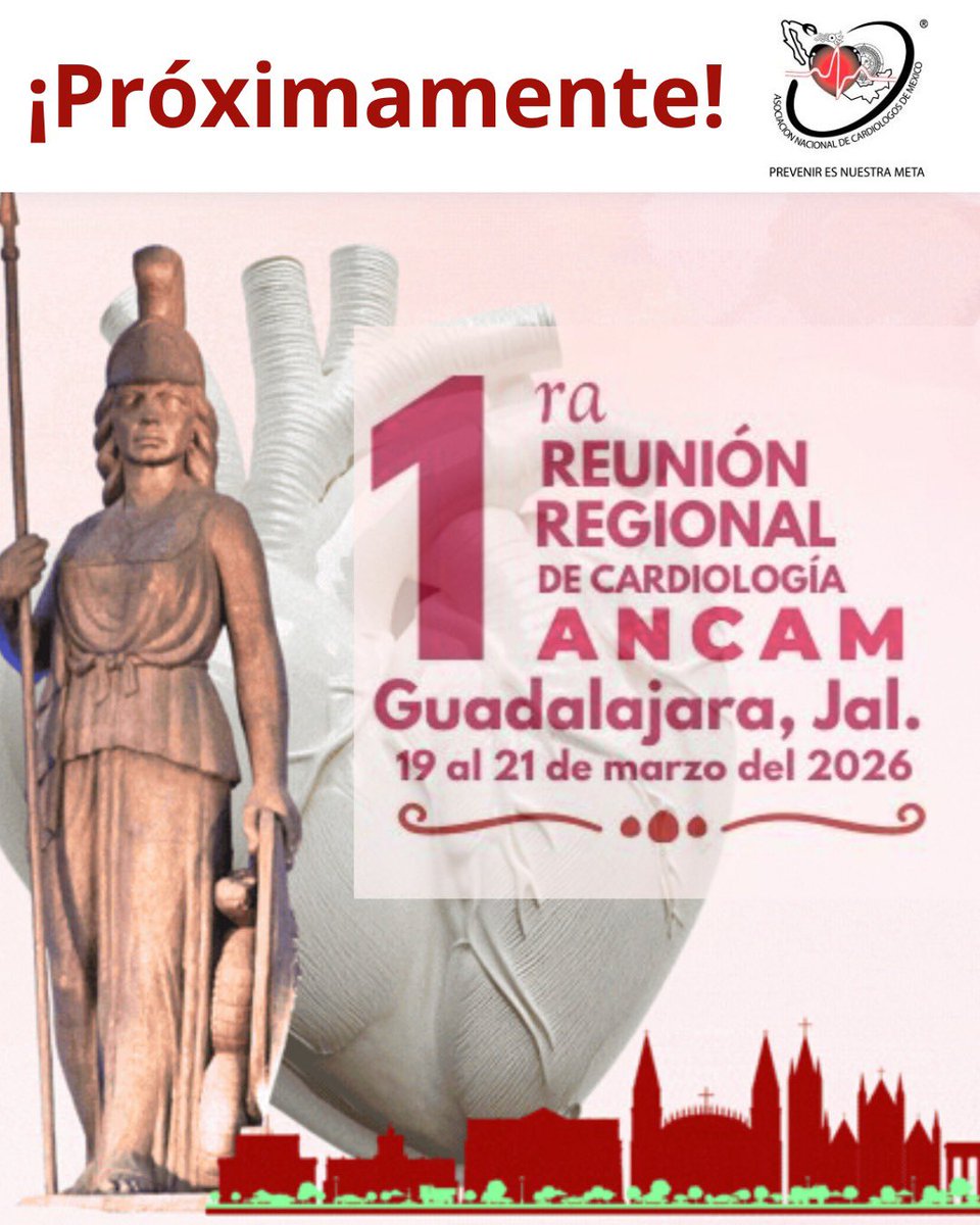 ANCAM México tweet media