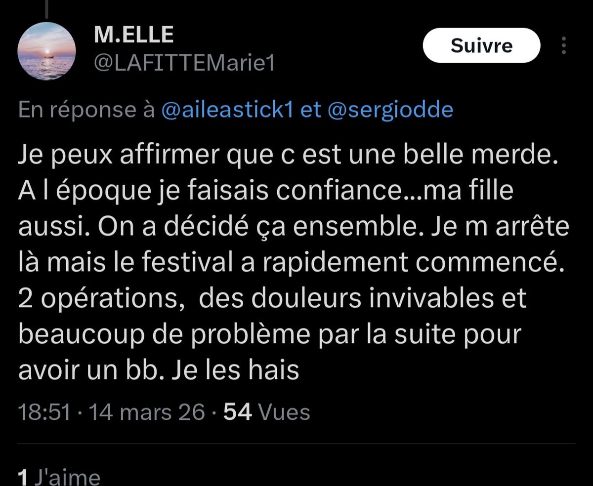 Laurence #FluctuatNecMergitur tweet media