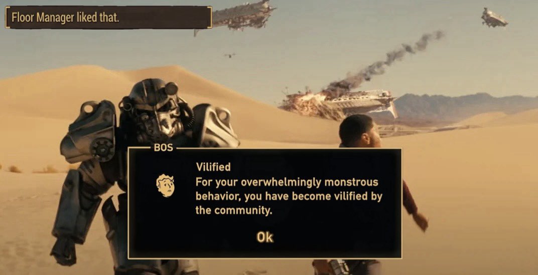 ☢️Fallout Films tweet media