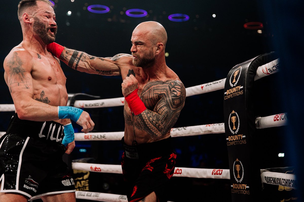 Bare Knuckle FC tweet media