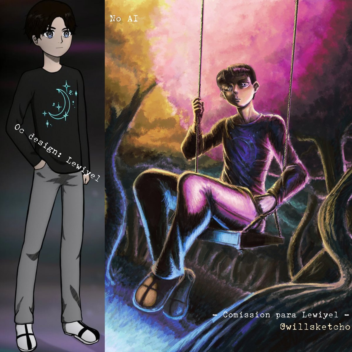 Willsketcho.Art🎨- Vagas: (0/5) tweet media