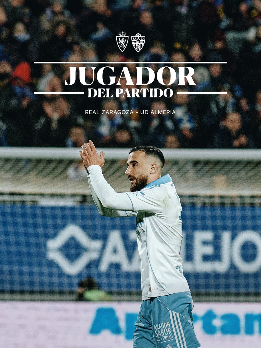 Real Zaragoza tweet media