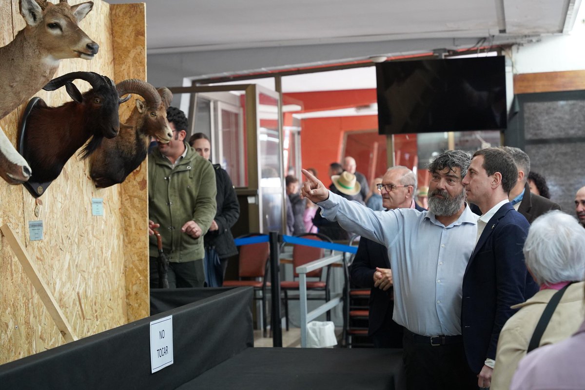 Pedro Bestard Martínez tweet media