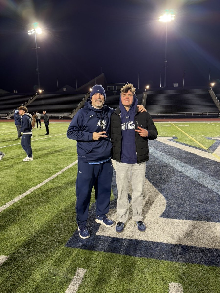 Kyle Dow QB 27 tweet media