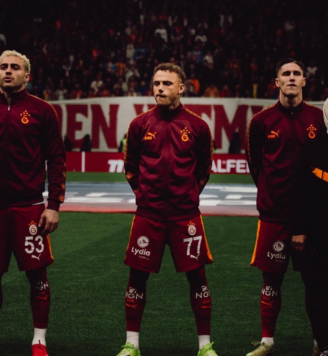 3'nün verdiği Güven 💪