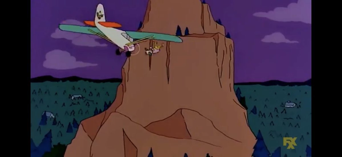 ENKITHESHARK's tweet photo. @TTendenciaX Los Simpsons lo predijeron… https://t.co/9O4DLkHb3a