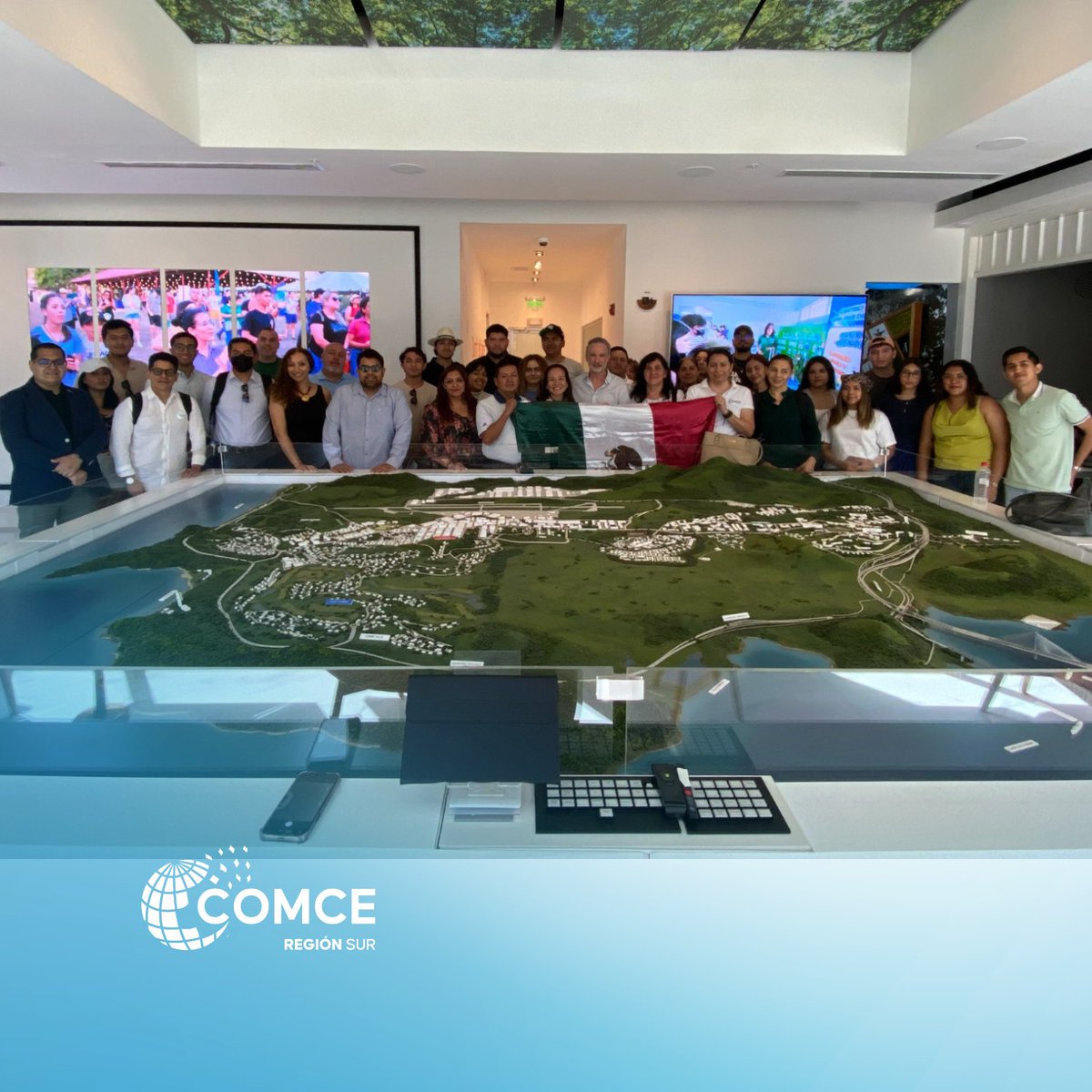 COMCE Sur tweet media