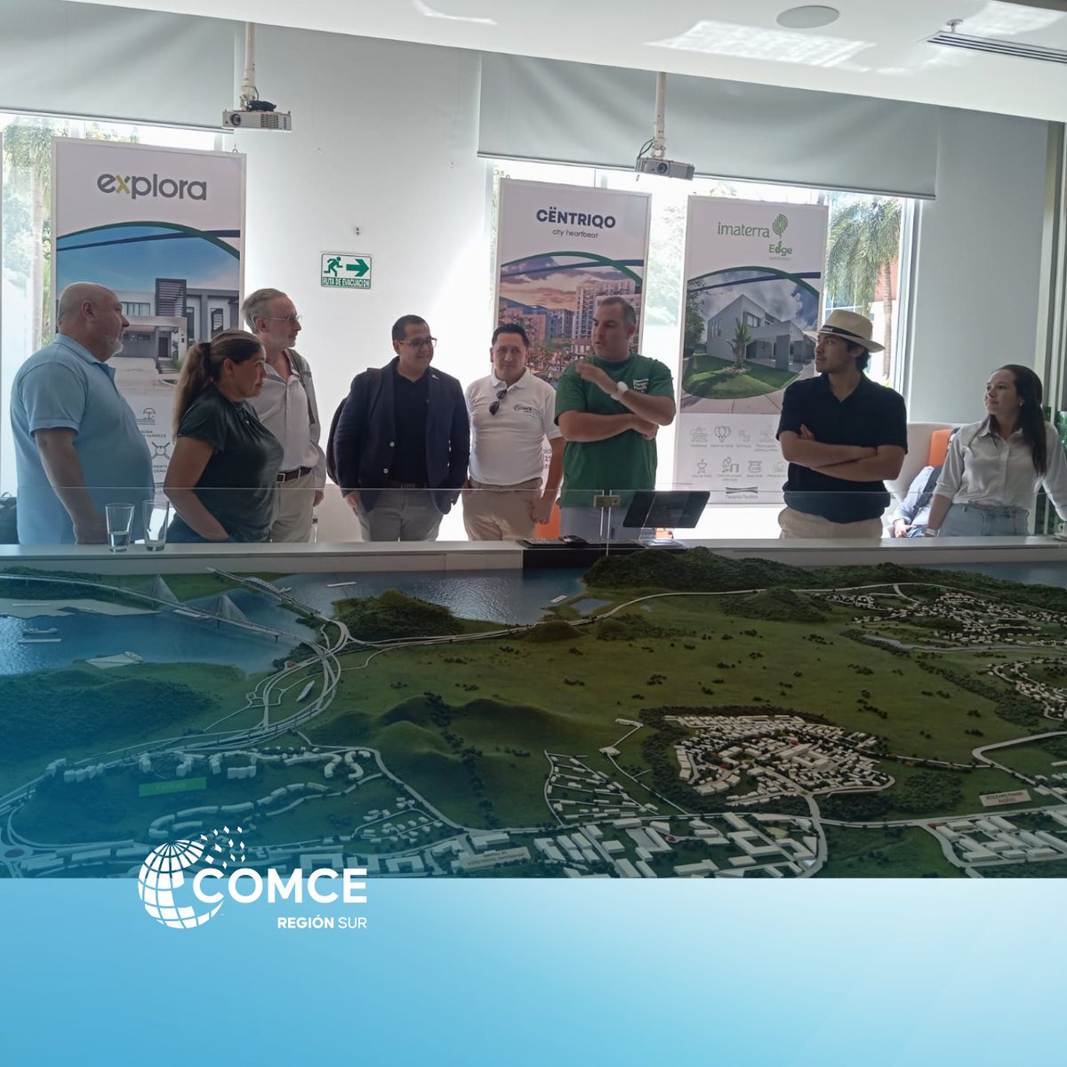 COMCE Sur tweet media