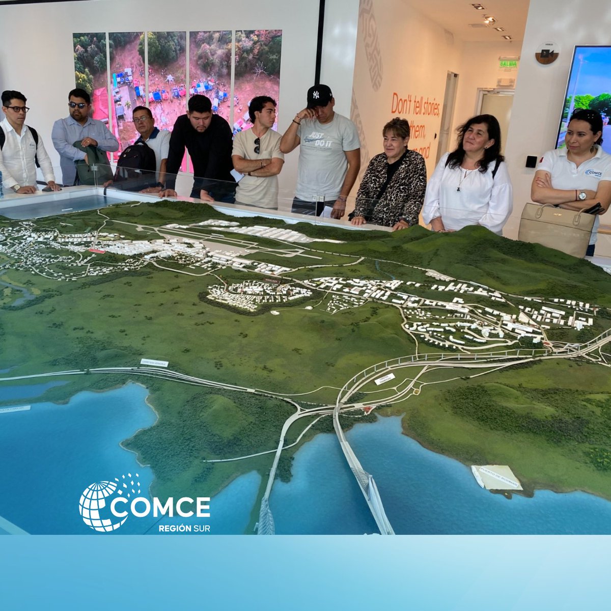 COMCE Sur tweet media