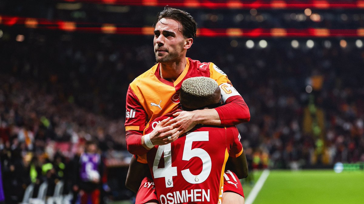 Yunus Akgün tweet media