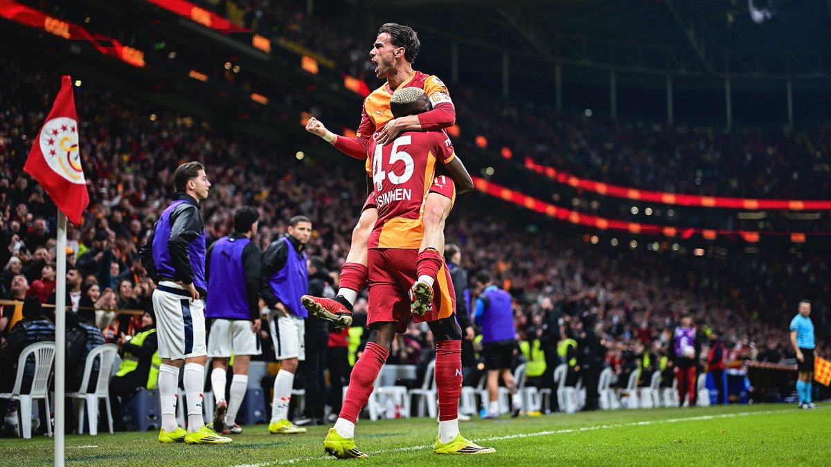 Yunus Akgün tweet media