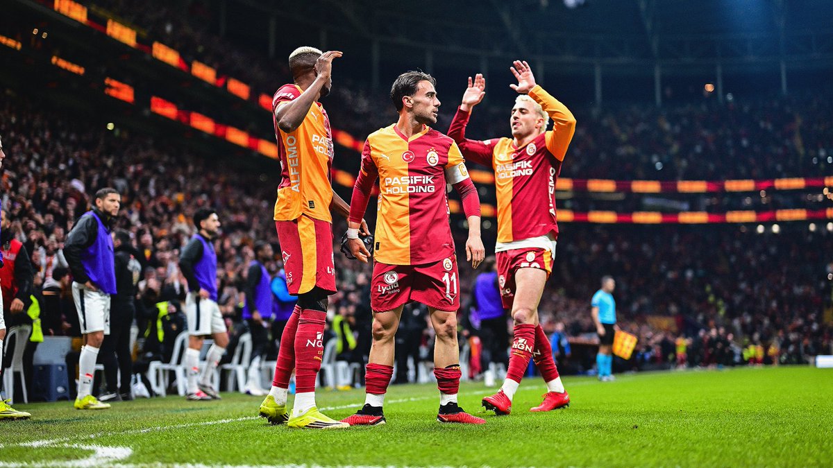 Yunus Akgün tweet media