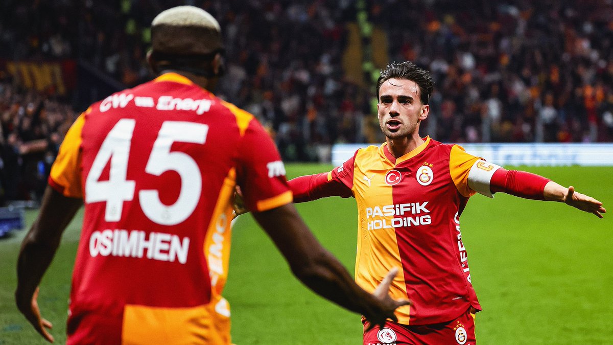 Yunus Akgün tweet media