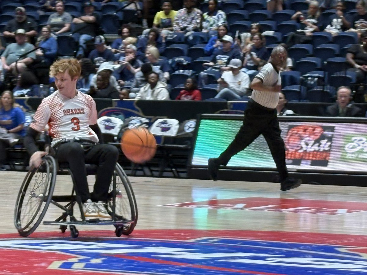 Adapted Sports tweet media