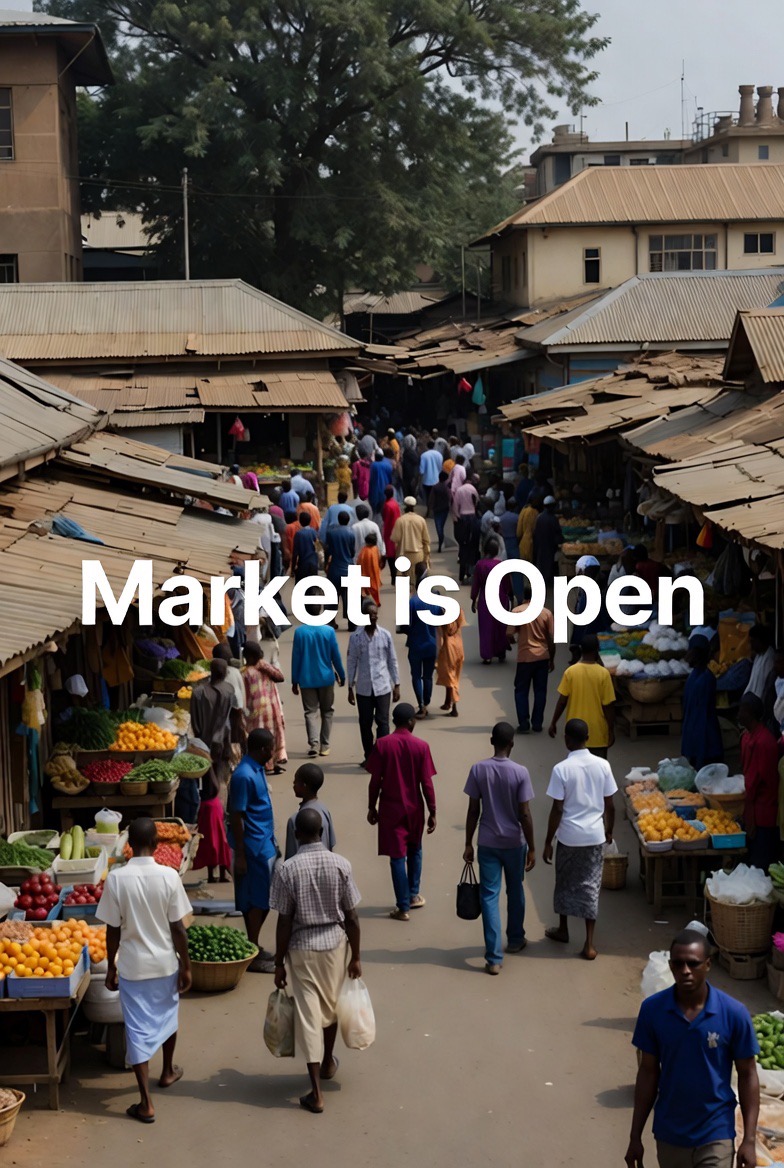 nosafk's tweet photo. Hello Vendorenas,

Market is open!

It's a new week with new market opportunities. 

Quote this tweet with what you sell, or the service you provide. https://t.co/RMoZM9jUJ7