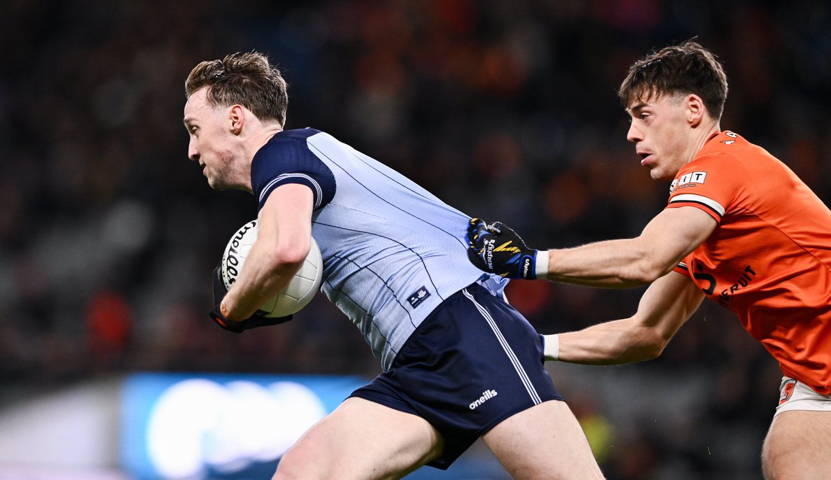 Dublin GAA tweet media